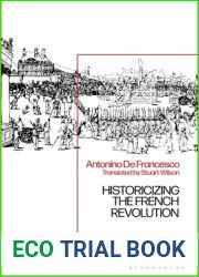 Historicizing the French Revolution: The Two Hundred Years| War