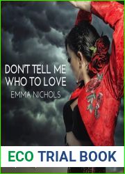 Don|t Tell Me Who to Love