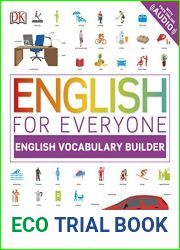 English for Everyone Vocabulary Builder