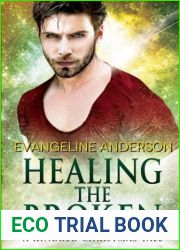 Healing the Broken (Kindred Tales #5)