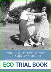 Women|s Hebrew Poetry on American Shores: Poems by Anne Kleiman and Annabelle Farmelant