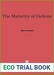 The Maturity of Dickens