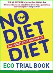 The No Diet Diet: Do Something Different