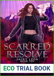 Scarred Resolve (Jacky Leon #10)