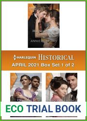 Harlequin Historical April 2021 - Box Set 1 of 2