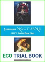 Harlequin Nocturne July 2018 Box Set