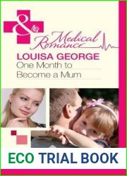 One Month to Become a Mum
