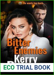 Bitter Enemies: The second book in a BRAND NEW gritty gangland series from Kerry Barnes (Carrie Verne series 2)