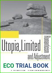 Utopia, Limited: Romanticism and Adjustment