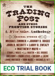 The Trading Post and Other Frontier Stories