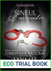 Sinful Surrender (Surrender, #3)