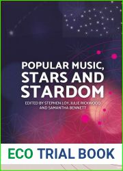 Popular Music, Stars and Stardom