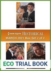 Harlequin Historical March 2021 - Box Set 2 of 2