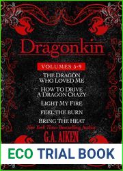 Dragonkin Bundle Books 5-9 (Dragon Kin Book 2)