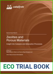 Zeolites and Porous Materials