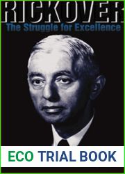 Rickover: The Struggle for Excellence