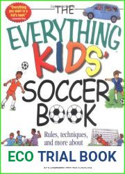 The Everything Kids| Soccer Book by Deborah W. Crisfield (2002-05-16)