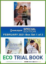 Harlequin Special Edition February 2021 - Box Set 1 of 2