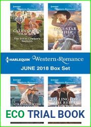 Harlequin Western Romance June 2018 Box Set