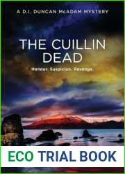 The Cuillin Dead: A D.I. Duncan McAdam Mystery (The Misty Isle)