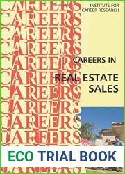 Careers in Real Estate Sales
