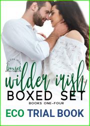 Wilder Irish Boxed Set (Wilder Irish, #1-4)