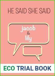 Jacob and Lily (He Said, She Said)