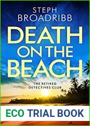 Death on the Beach (Retired Detectives Club #3)