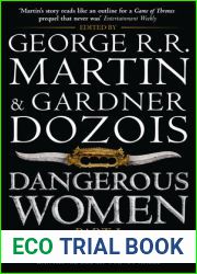 Dangerous Women Part I