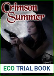 Crimson Summer (Hauntings in the Garden)