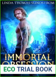 Immortal Obsession (Blood Knight Chronicles #2)