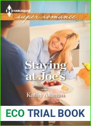 Staying at Joe|s (Castle Creek, #2)