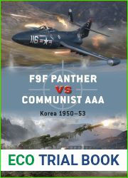 F9F Panther vs Communist AAA: Korea 1950-53 (Duel Book 121)