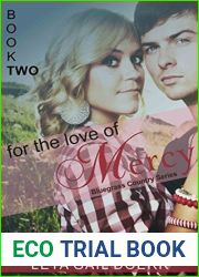 For the Love of Mercy (Bluegrass Country #2)