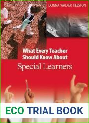 What Every Teacher Should Know About Special Learners