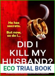 Did I Kill My Husband?