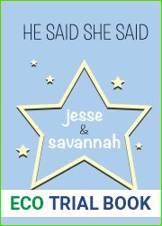 Jesse and Savannah (He Said, She Said)