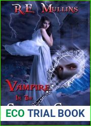 Vampire in the Scrying Glass (Blautsaugers of Amber Heights, #2)