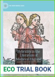Hybridity in the Literature of Medieval England (The New Middle Ages)
