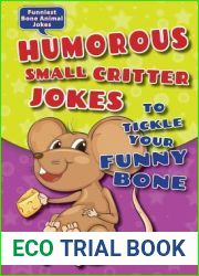 Humorous Small Critter Jokes to Tickle Your Funny Bone (Funniest Bone Animal Jokes)