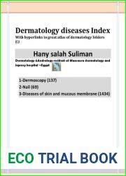 E3 great atlas of dermatology indexed