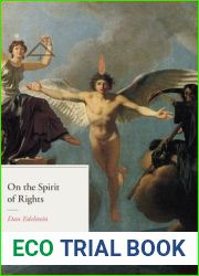 On the Spirit of Rights (The Life of Ideas)