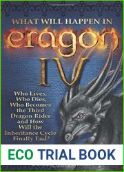 What Will Happen in Eragon IV by Marcus, Richard [Paperback]