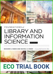 Foundations of Library and Information Science: Fifth Edition