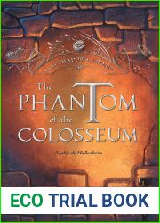 The Phantom of the Colosseum (In the Shadows of Rome #1)