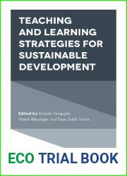 Teaching and Learning Strategies for Sustainable Development (Innovations in Higher Education Teaching and Learning, 19)