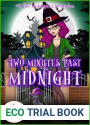 Two Minutes Past Midnight (Magic and Mayhem Universe Midnight Chronicles Book 2)