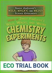More of Janice Vancleave|s Wild, Wacky, and Weird Chemistry Experiments (Janice Vancleave|s Wild, Wacky, and Weird Science Experiments)