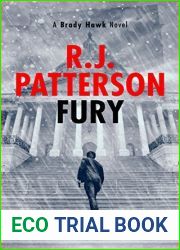 Fury (Brady Hawk #6)