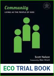 Community: Living as the People of God (Forge Guides for Missional Conversation)